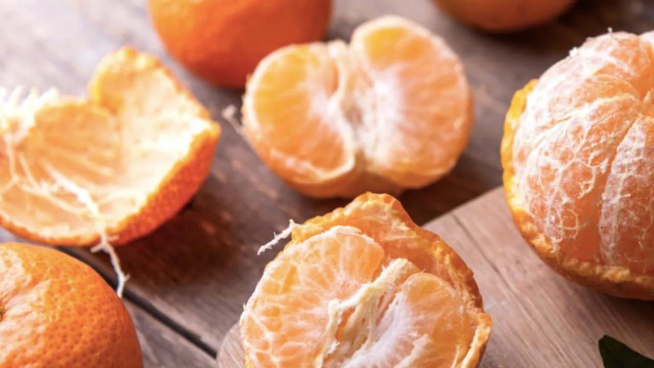 para que es bueno el jugo de mandarina - Qué pasa si tomo mandarina en ayunas
