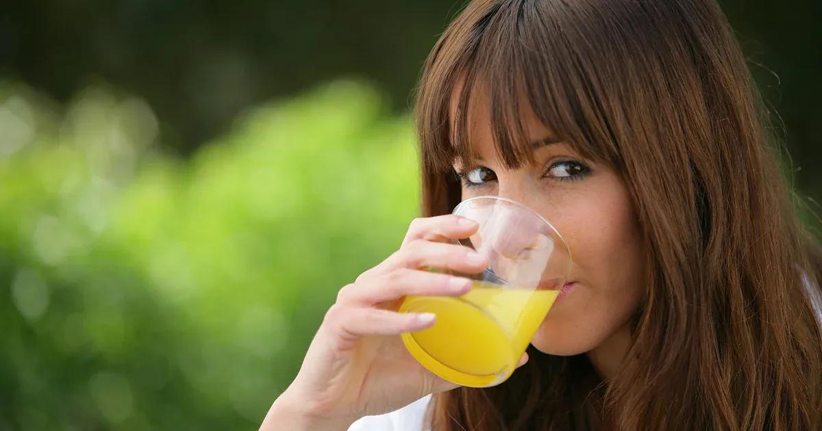 el jugo en polvo hace mal - Qué pasa si tomo mucho jugo clight