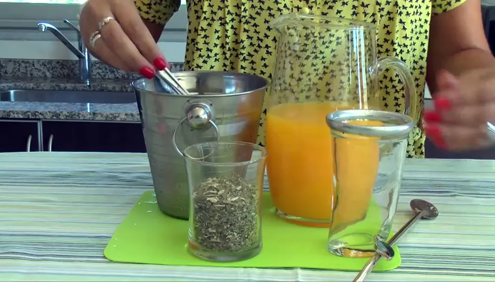 Jugos naturales para tereré: refrescantes y saludables - Qué pasa si tomo tereré de Jugó jugos naturales para tereré - Qué pasa si tomo tereré de Jugó