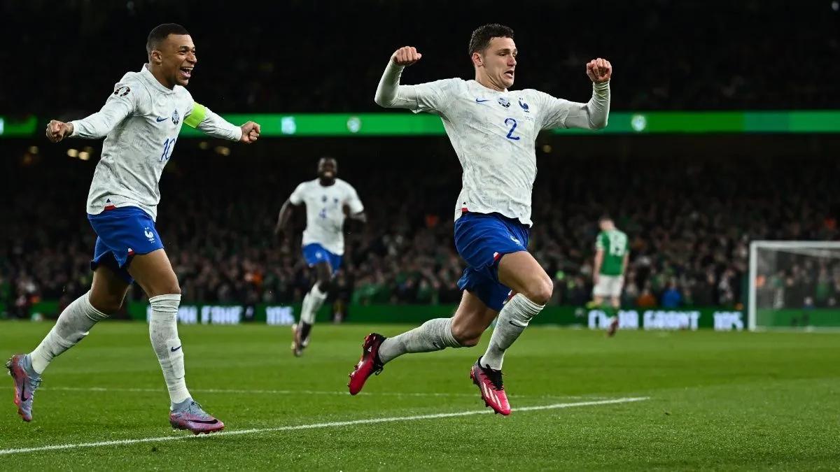 Jugador francés que juega en el Bayern Munich - Qué pasó con Benjamín Pavard jugador francés que juega en el bayern munich - Qué pasó con Benjamín Pavard