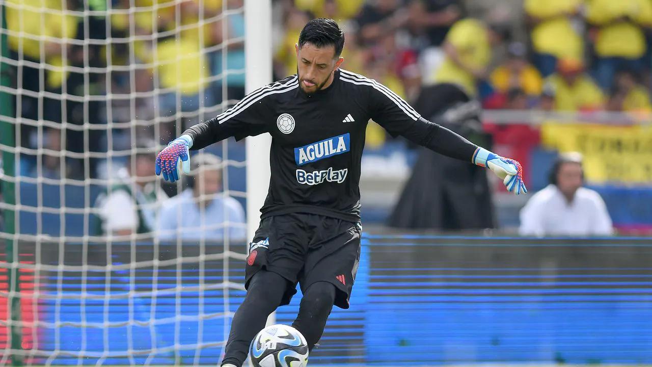 Dónde juega Camilo Vargas 2024 - Qué pasó con Camilo Vargas camilo vargas donde juega - Qué pasó con Camilo Vargas