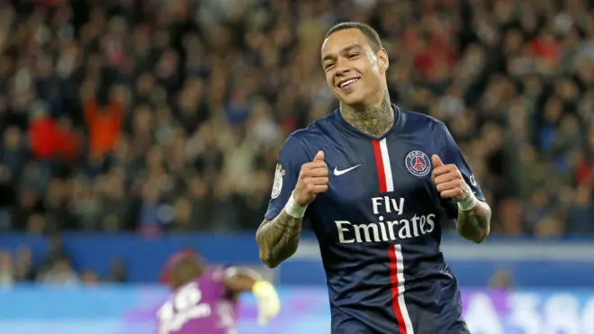 ¿Dónde juega Van der Wiel? - Qué pasó con Gregory van der Wiel donde juega van der wiel - Qué pasó con Gregory van der Wiel