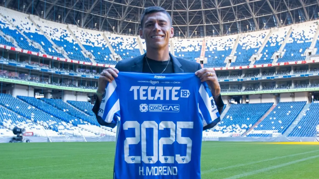 en que equipo juega hector moreno - Qué pasó con Héctor Moreno