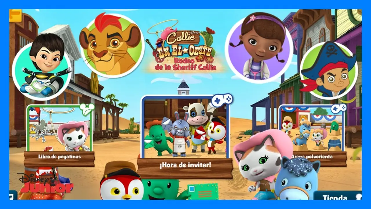 Disney Junior Juegos - Qué pasó con los juegos de Disney disney junior juegos - Qué pasó con los juegos de Disney