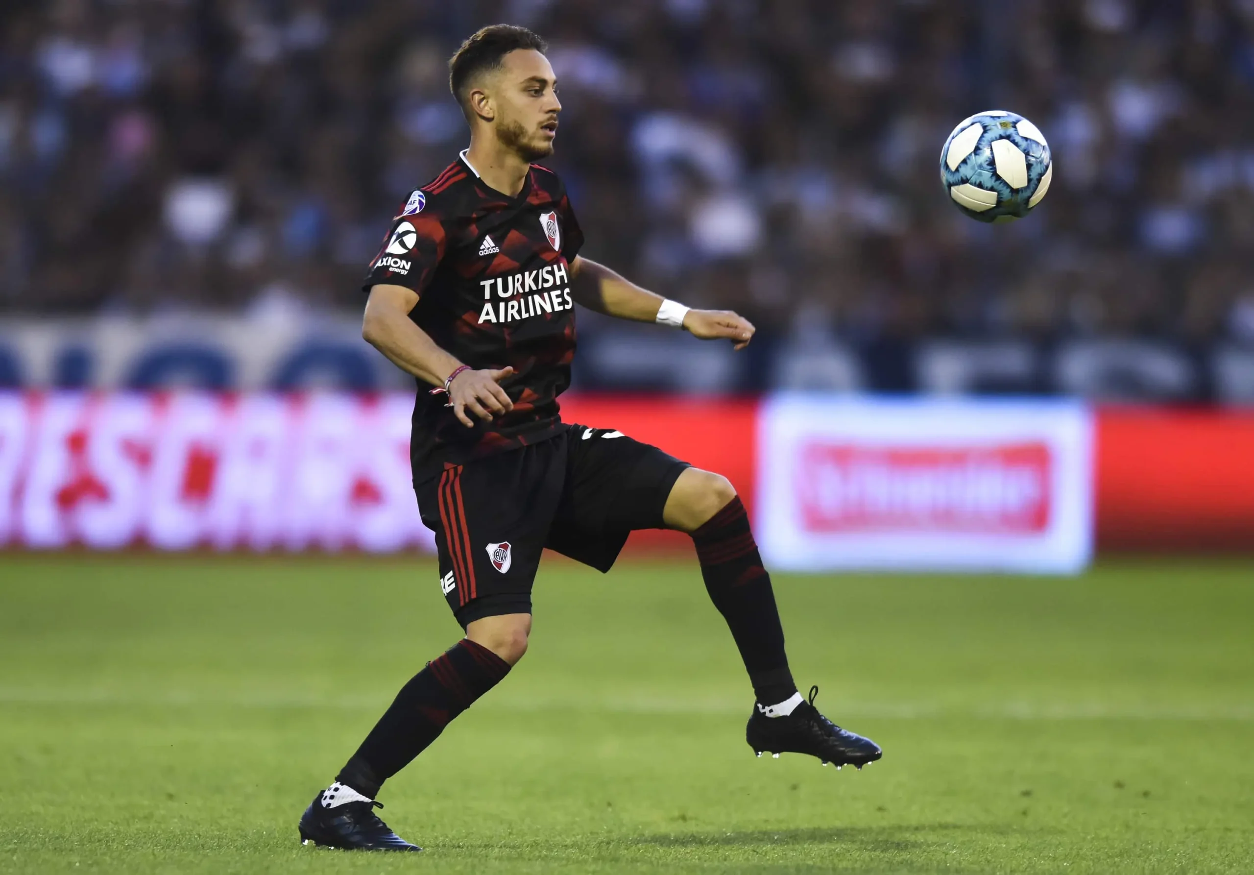 ¿Dónde juega Nahuel Gallardo? - Qué pasó con Nahuel Gallardo donde juega nahuel gallardo - Qué pasó con Nahuel Gallardo