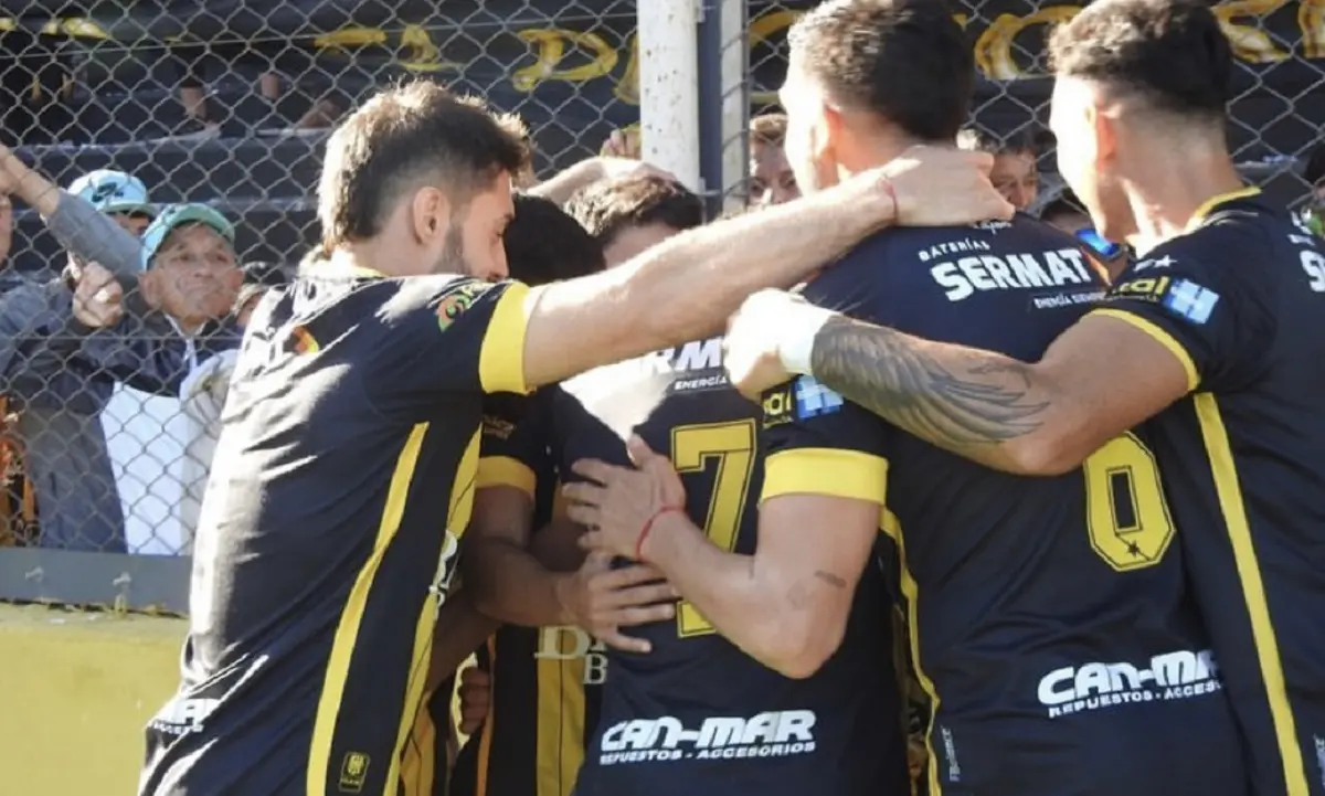 cuando juega olimpo de bahía blanca - Qué pasó con Olimpo de Bahía Blanca