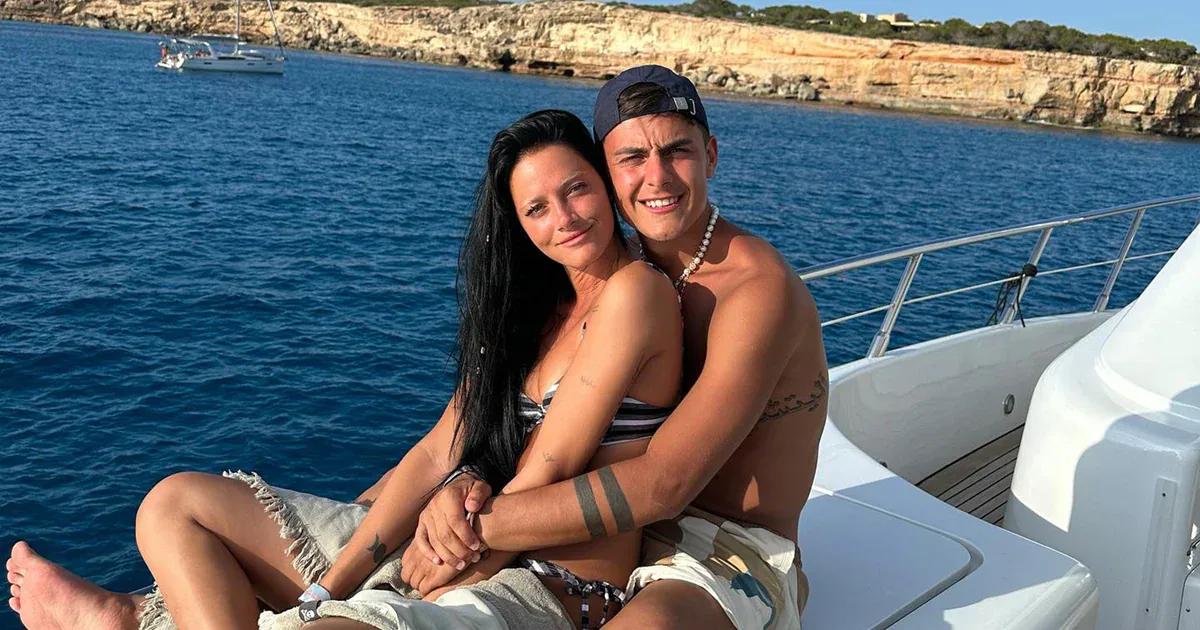 ¿Dónde juega Dybala? - Qué pasó con Paulo Dybala y Oriana Sabatini donde juega dybala - Qué pasó con Paulo Dybala y Oriana Sabatini