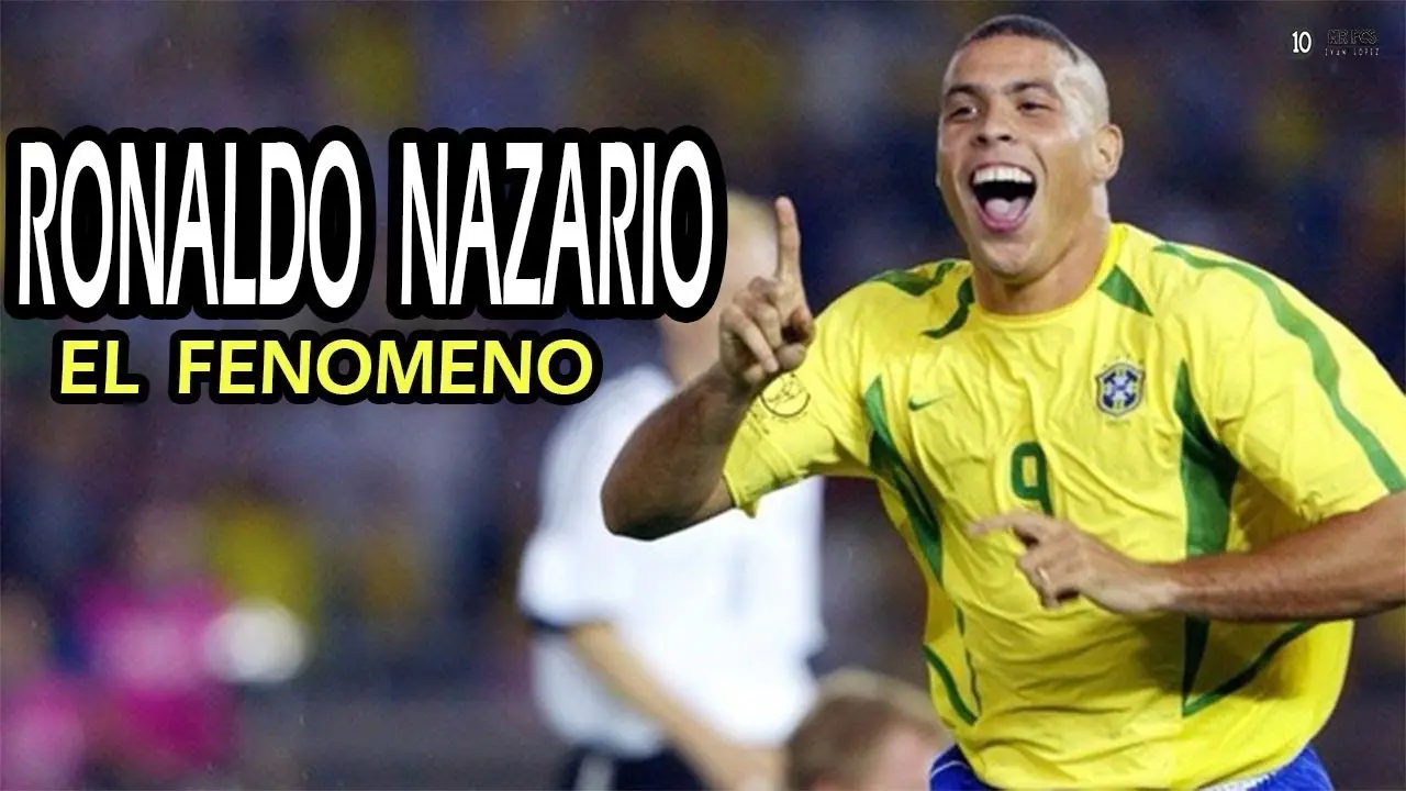 Las jugadas de Ronaldo de Brasil - Qué pasó con Ronaldo de Brasil las jugadas de ronaldo de brasil - Qué pasó con Ronaldo de Brasil