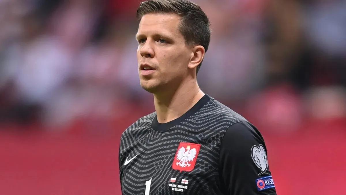 donde juega szczesny - Qué pasó con Szczesny