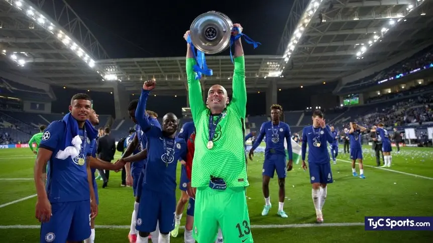 En qué equipo juega Willy Caballero - Qué pasó con Willy Caballero en que equipo juega willy caballero - Qué pasó con Willy Caballero