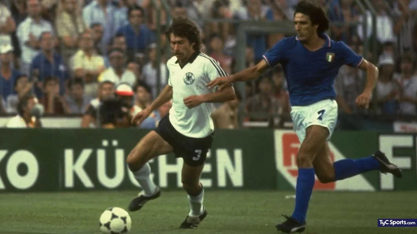 en que año se jugo el mundial en españa - Qué pasó en el Mundial de 1982