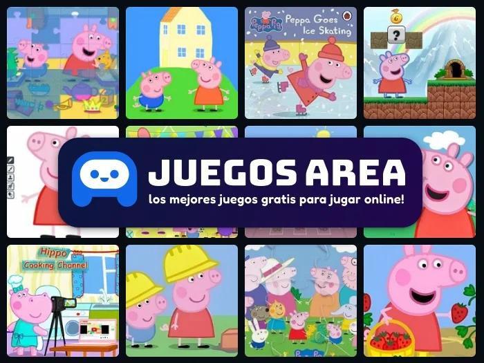 Jugar Peppa online: la diversión de la cerdita favorita en la era digital - Qué plataforma tiene Peppa Pig jugar peppa online - Qué plataforma tiene Peppa Pig