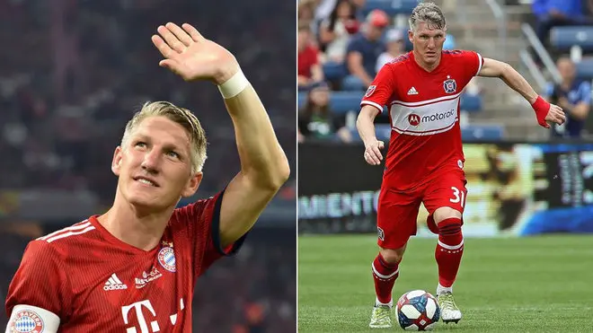 Donde juega Bastian Schweinsteiger - Qué posicion era Schweinsteiger donde juega bastian schweinsteiger - Qué posicion era Schweinsteiger
