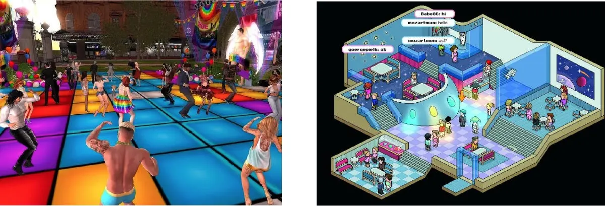 Juegos para crear entornos virtuales: Explora tu imaginación en la era digital - Qué puedes hacer en los mundos virtuales juegos para crear mundos virtuales - Qué puedes hacer en los mundos virtuales