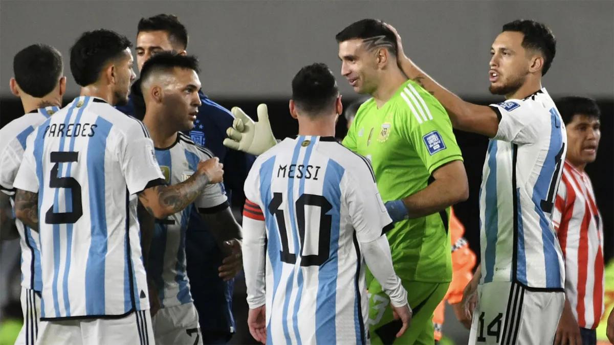 ¿A qué hora juega Argentina vs Nigeria? - Qué radio transmite Argentina Nigeria aq hora juega argentina vs nigeria - Qué radio transmite Argentina Nigeria