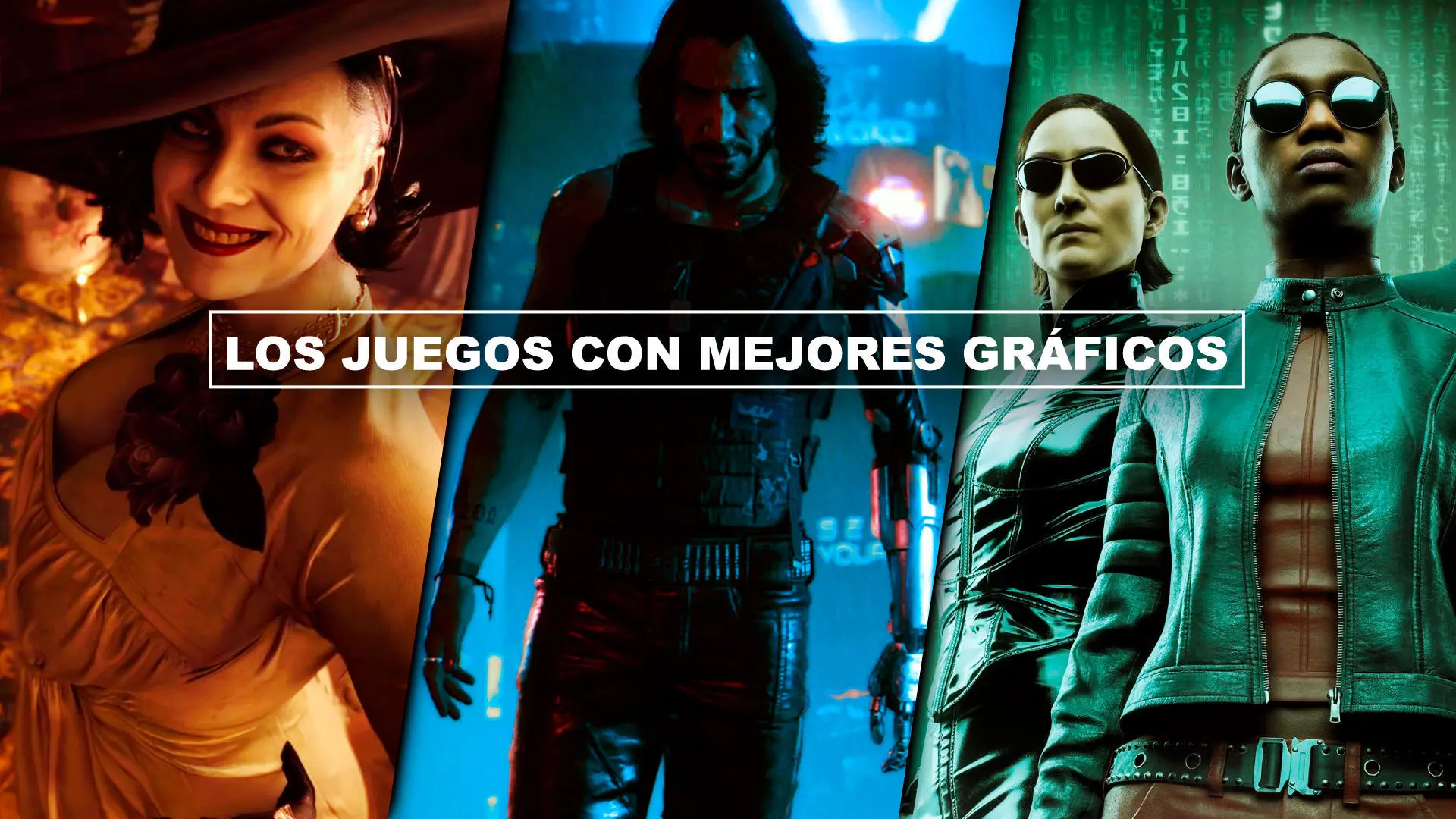 graficos juegos - Qué Resident Evil tiene mejores graficos
