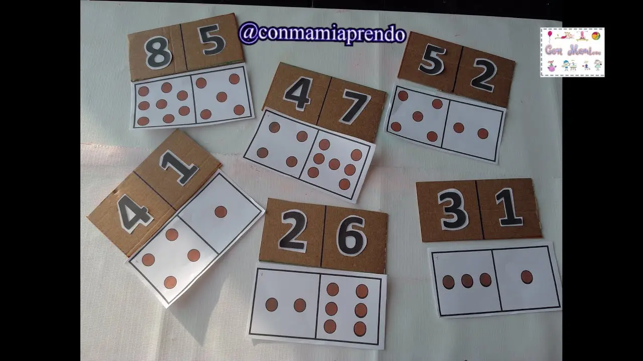 Juego de conteo nivel inicial - Que se estimula con el conteo juego de conteo nivel inicial - Que se estimula con el conteo