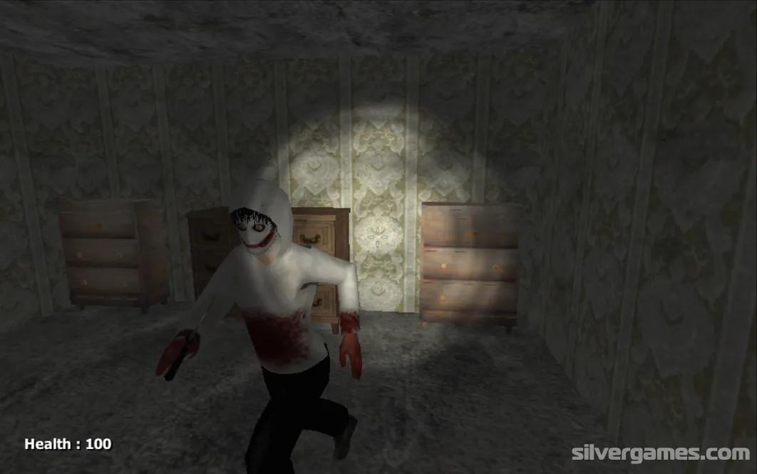 Jeff the Killer: El juego de terror que te pondrá los pelos de punta - Qué se hizo Jeff the Killer en la cara jeff the killer juego - Qué se hizo Jeff the Killer en la cara