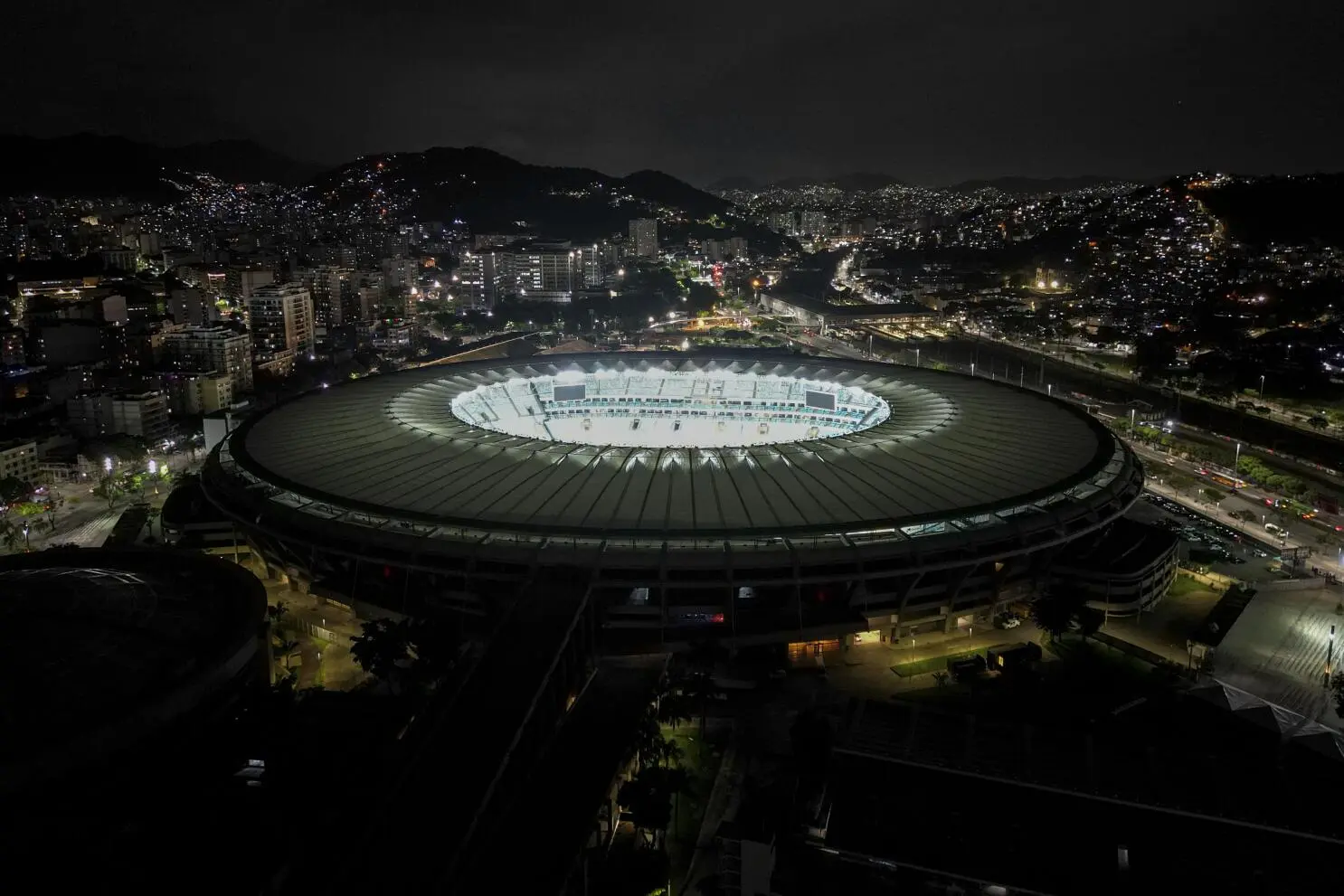 Estadio Maracaná: El templo del fútbol brasileño - Que se juega en el Maracaná estadio maracana quien juega - Que se juega en el Maracaná