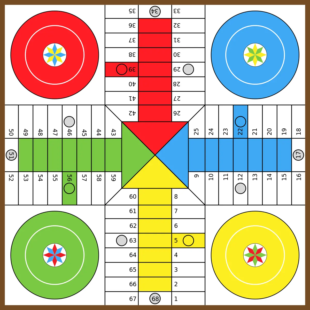 El juego de mesa Parchís: diversión en familia - Qué se necesita para jugar al parchís parchis juego de mesa - Qué se necesita para jugar al parchís