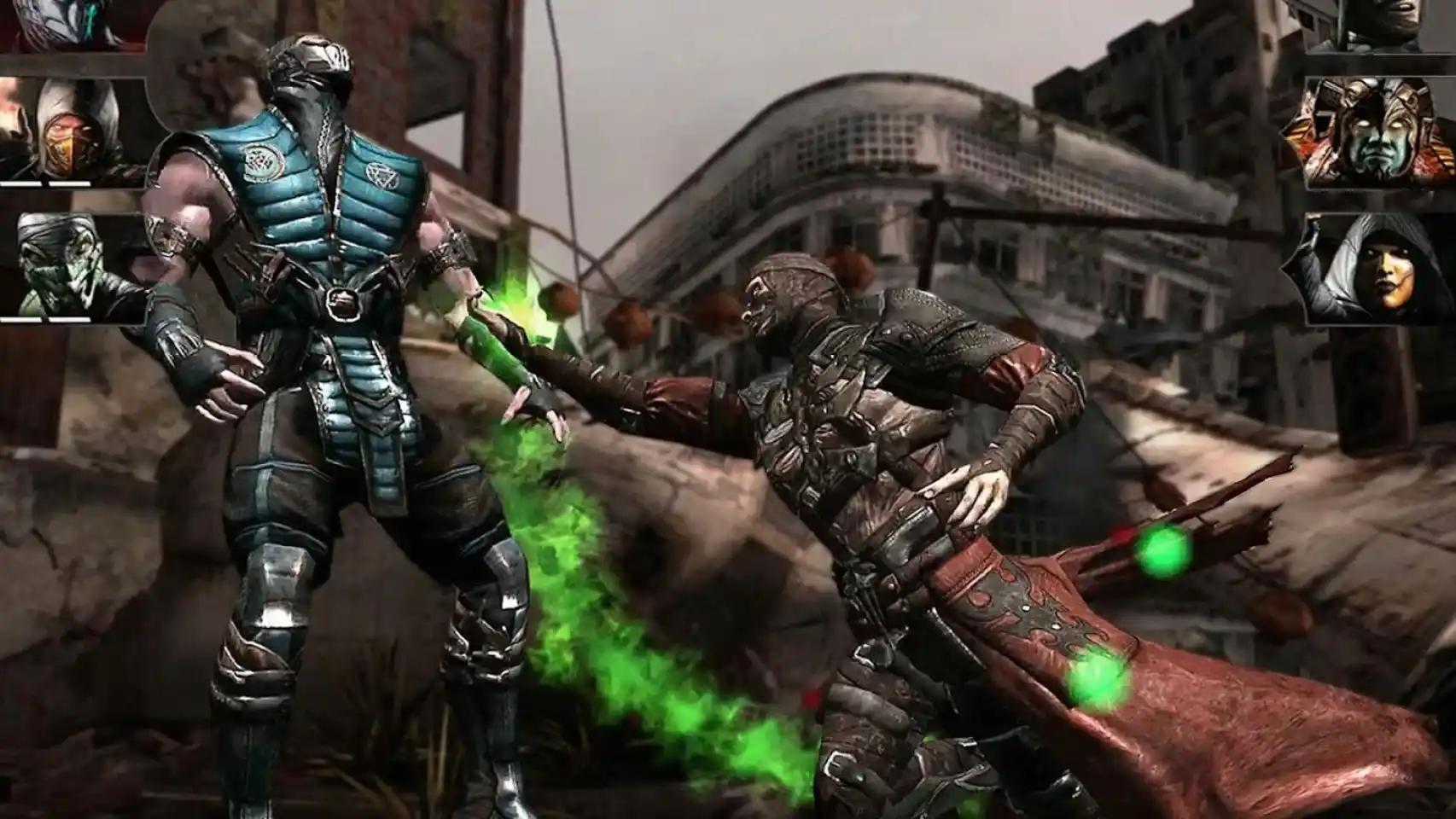 Mortal Kombat X para Android: Un juego épico de lucha - Qué se necesita para jugar Mortal Kombat Mobile juego mortal kombat x para android - Qué se necesita para jugar Mortal Kombat Mobile