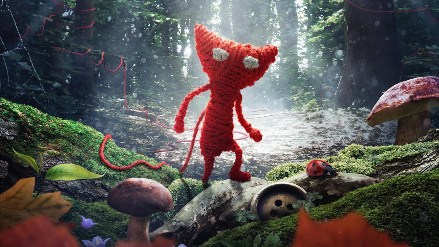 juego de unravel - Qué se necesita para jugar Unravel