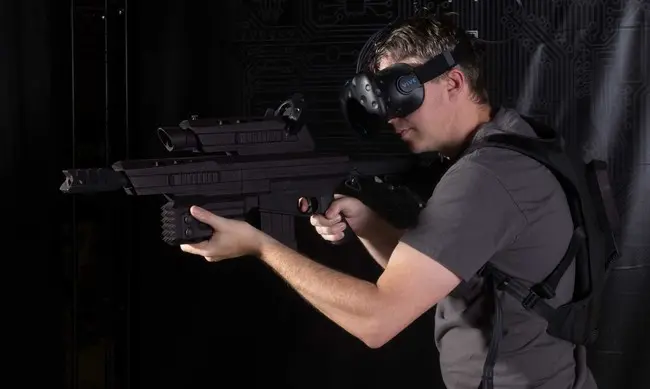Maquinas de juegos virtuales: una experiencia inmersiva - Qué se necesita para usar las gafas de realidad virtual maquinas de juegos virtuales - Qué se necesita para usar las gafas de realidad virtual