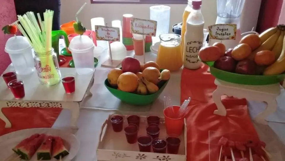 Jugos para fiestas infantiles: Una opción refrescante y deliciosa - Que se puede dar en una fiesta para niños jugos para fiestas infantiles - Que se puede dar en una fiesta para niños