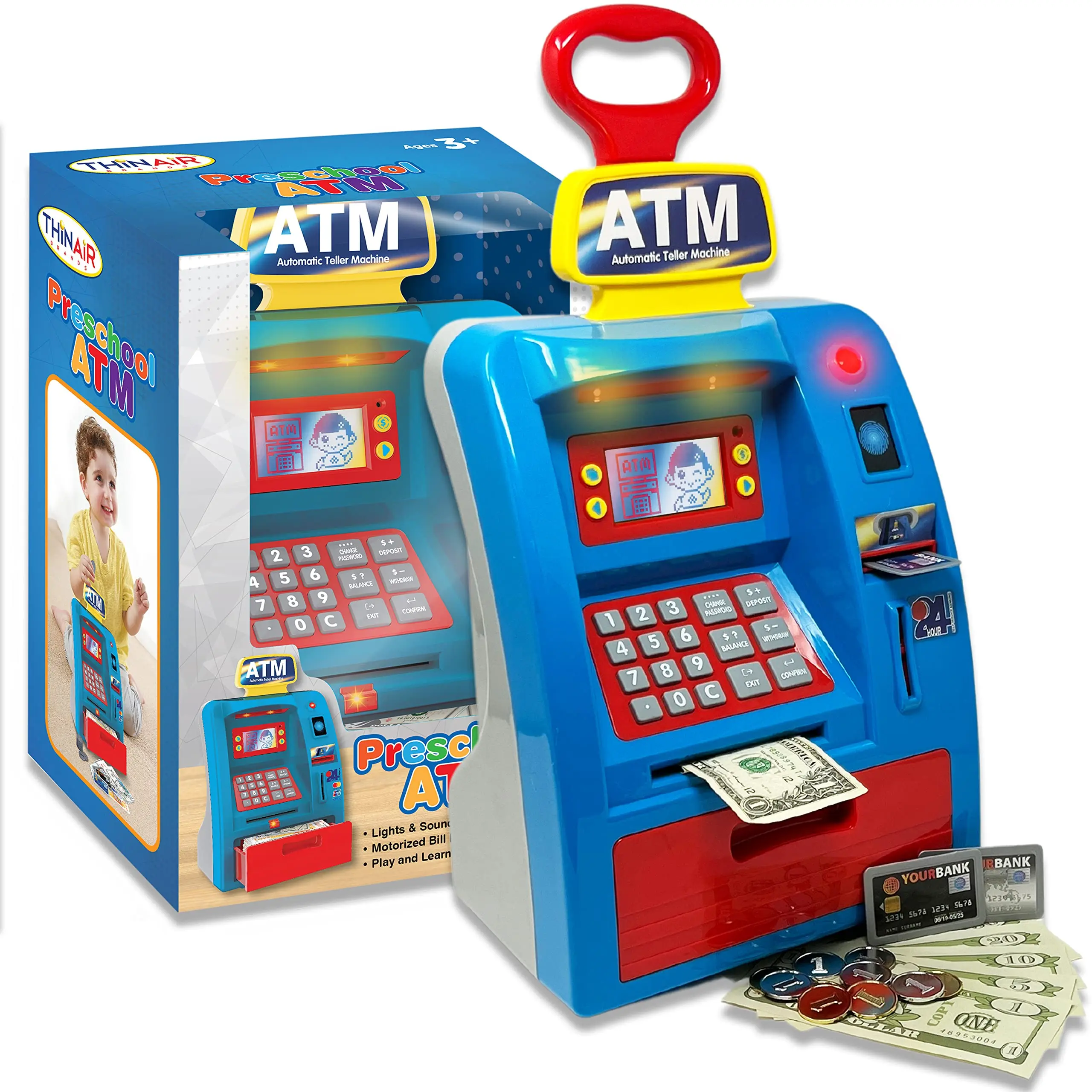 Juegos de Cajeros Automáticos: Diversión y Aprendizaje para los más Pequeños - Qué se puede hacer en un cajero automático juegos de cajeros automaticos - Qué se puede hacer en un cajero automático