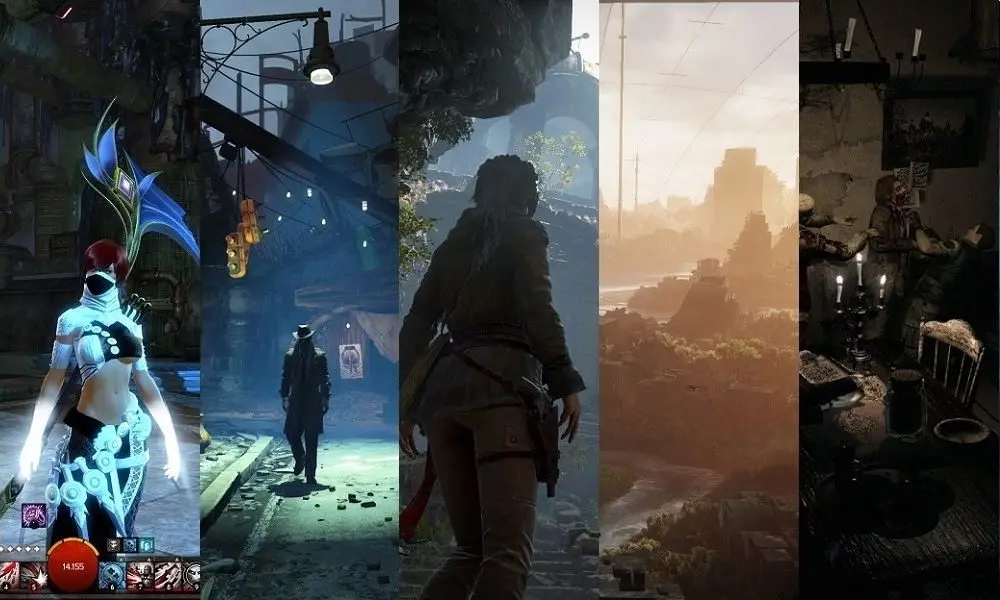 Juegos de alto rendimiento para PC - Que se puede jugar con 8 GB de RAM juegos de alto rendimiento para pc - Que se puede jugar con 8 GB de RAM