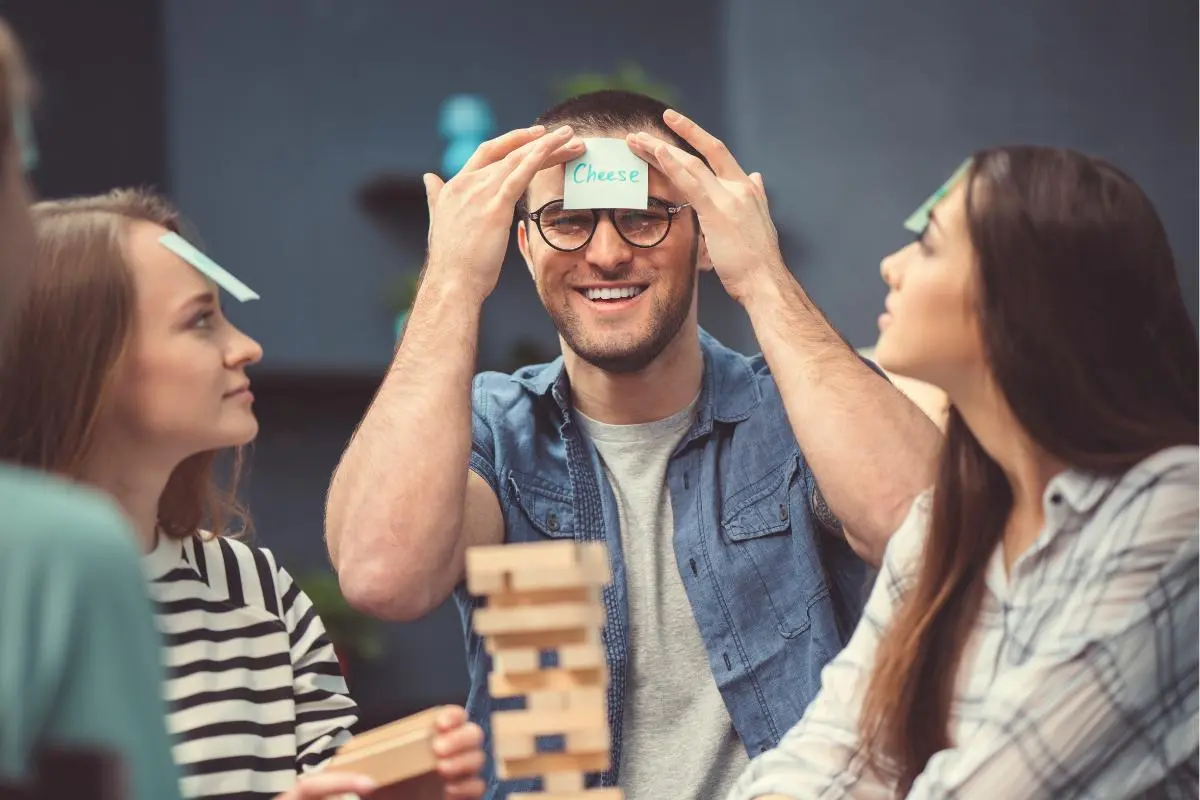 Juegos para jugar con amigos: diversión asegurada - Que se puede jugar en una reunión de amigos juegos para jugar con amigos - Que se puede jugar en una reunión de amigos