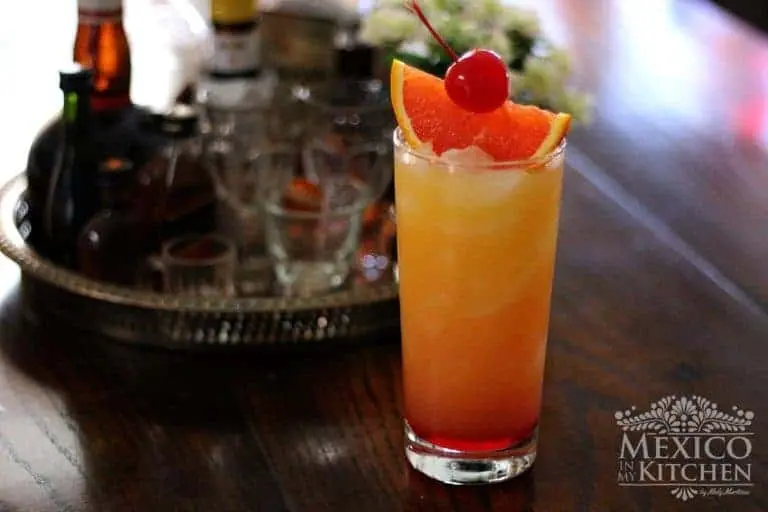 Coctel con tequila y jugo de naranja - Que se puede mezclar con el tequila coctel con tequila y jugo de naranja - Que se puede mezclar con el tequila