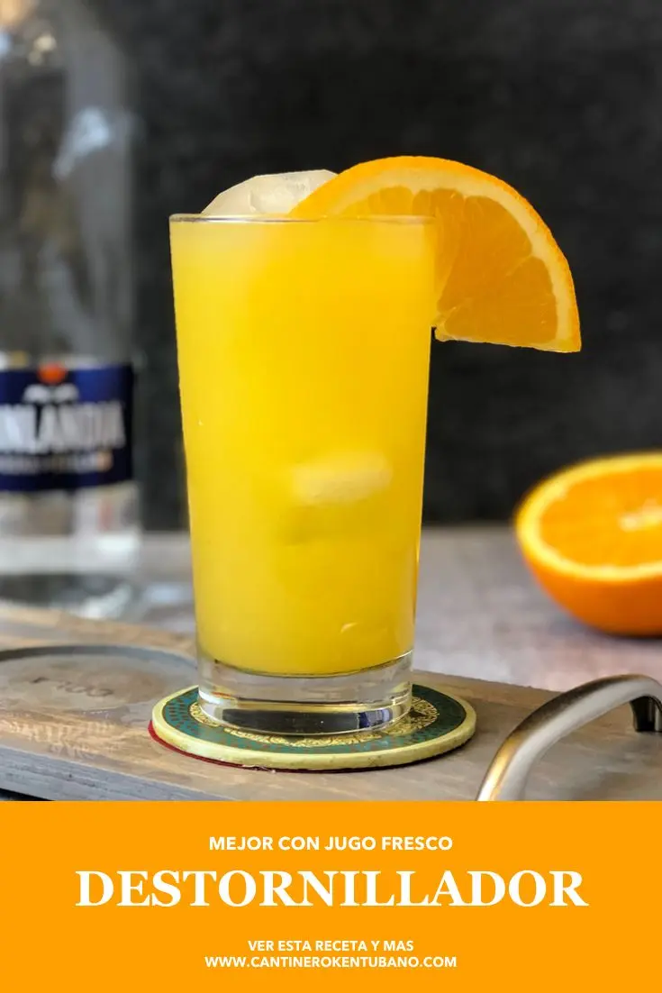 Bebidas con vodka y jugo: una combinación perfecta - Que se puede tomar con vodka bebidas con vodka y jugo - Que se puede tomar con vodka