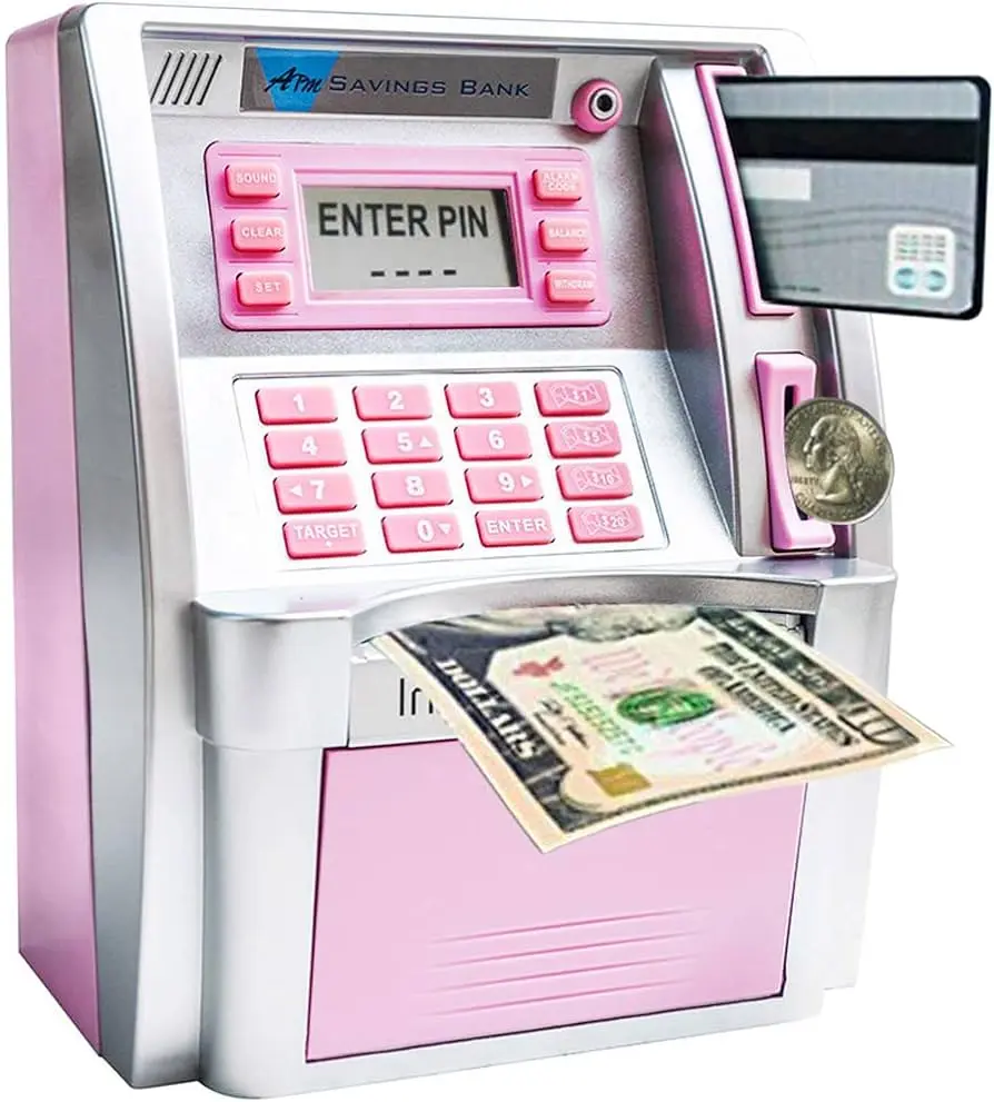 Juegos de Cajeros Automáticos: Diversión y Aprendizaje para los más Pequeños - Qué significa ATM en un cajero automático juegos de cajeros automaticos - Qué significa ATM en un cajero automático