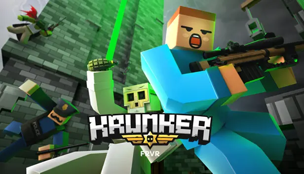 jugar krunker io - Qué significa Krunker