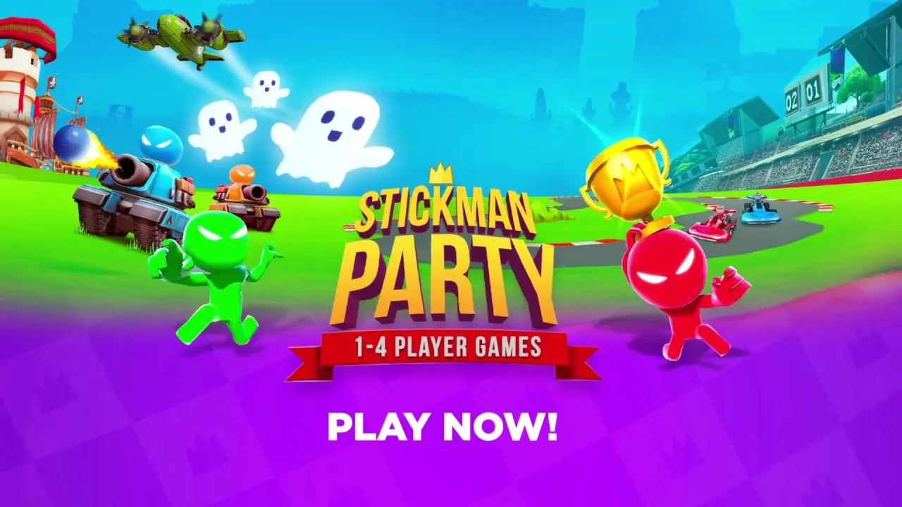 jugar stickman party - Qué significa la palabra Stickman Party