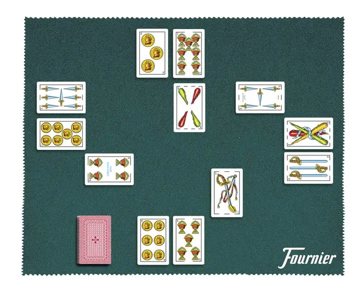 truco juego de cartas - Qué significa truco en el juego de cartas