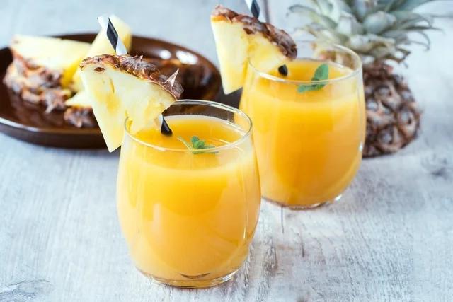 El jugo de naranja y la irritación de la garganta - Qué son agentes irritantes para la garganta el jugo de naranja irrita la garganta - Qué son agentes irritantes para la garganta