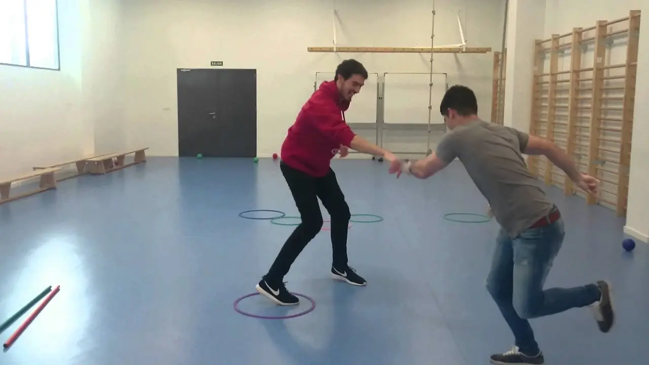 Juegos de oposición en educación física: desarrollando habilidades de trabajo en equipo - Qué son los juegos de oposición en educación física juegos de oposicion en educacion fisica - Qué son los juegos de oposición en educación física