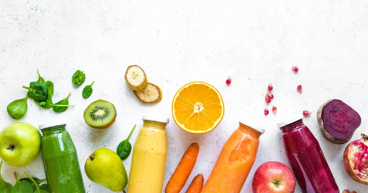 Los beneficios de los jugos detox para desintoxicar el cuerpo - Qué son los jugos detox y para qué sirven jugos detox - Qué son los jugos detox y para qué sirven