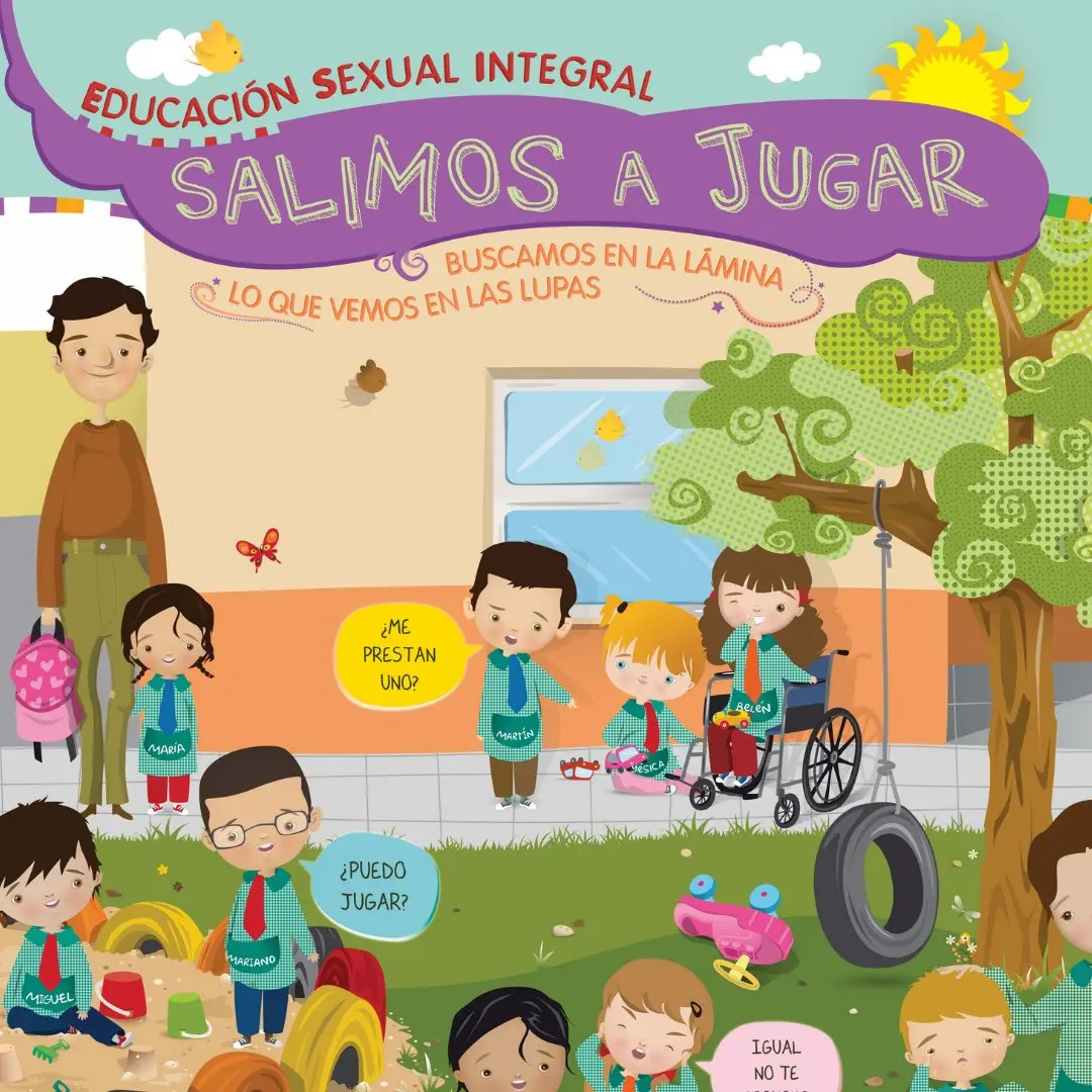 Salimos a Jugar ESI: Promoviendo una Educación Sexual Integral - Qué son los NAP de la ESI salimos a jugar esi - Qué son los NAP de la ESI