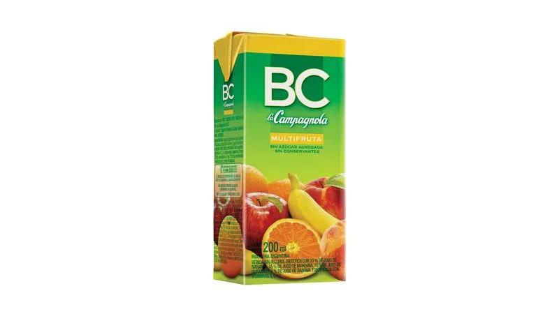 Jugo BC Multifrutas: Una opción saludable y deliciosa - Que tiene el jugo BC jugo bc multifruta - Que tiene el jugo BC
