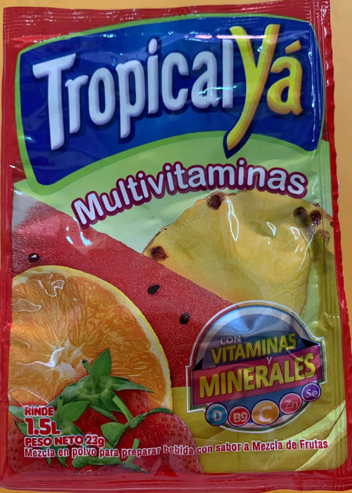 Jugos en Sobre: Una opción práctica y deliciosa - Que tiene el jugo en sobre jugos en sobre - Que tiene el jugo en sobre