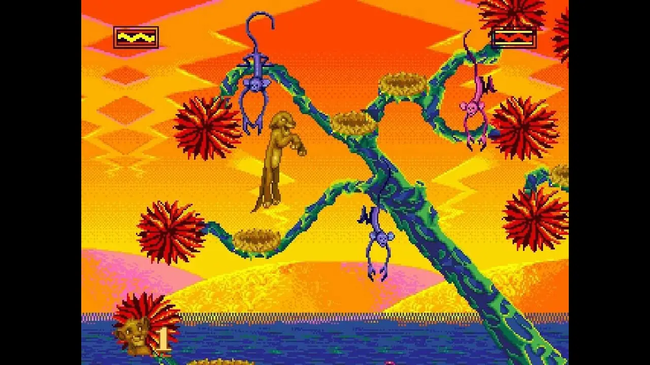 Juegos del Rey León: Diviértete con las aventuras de Timón y Pumba - Qué tipo de animal es Rafiki juegos del rey leon - Qué tipo de animal es Rafiki
