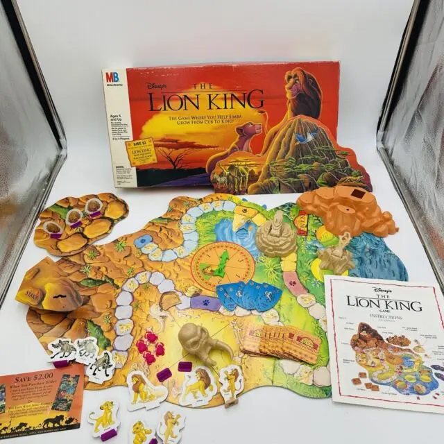 juegos del rey leon - Qué tipo de animal es Timon y Pumba