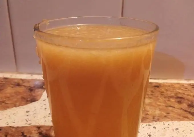 Jugo de manzana y durazno: una combinación deliciosa y saludable - Qué tipo de duraznos hay jugo de manzana y durazno - Qué tipo de duraznos hay