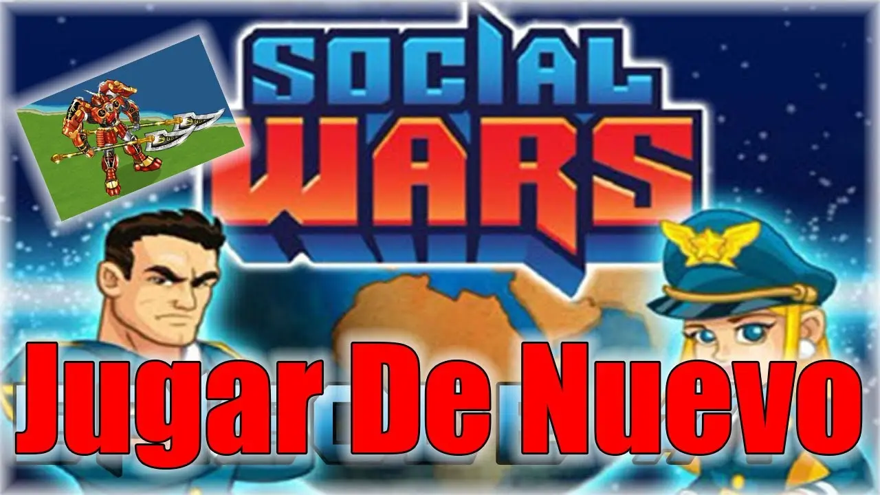 social wars juego - Qué tipo de juego era social wars