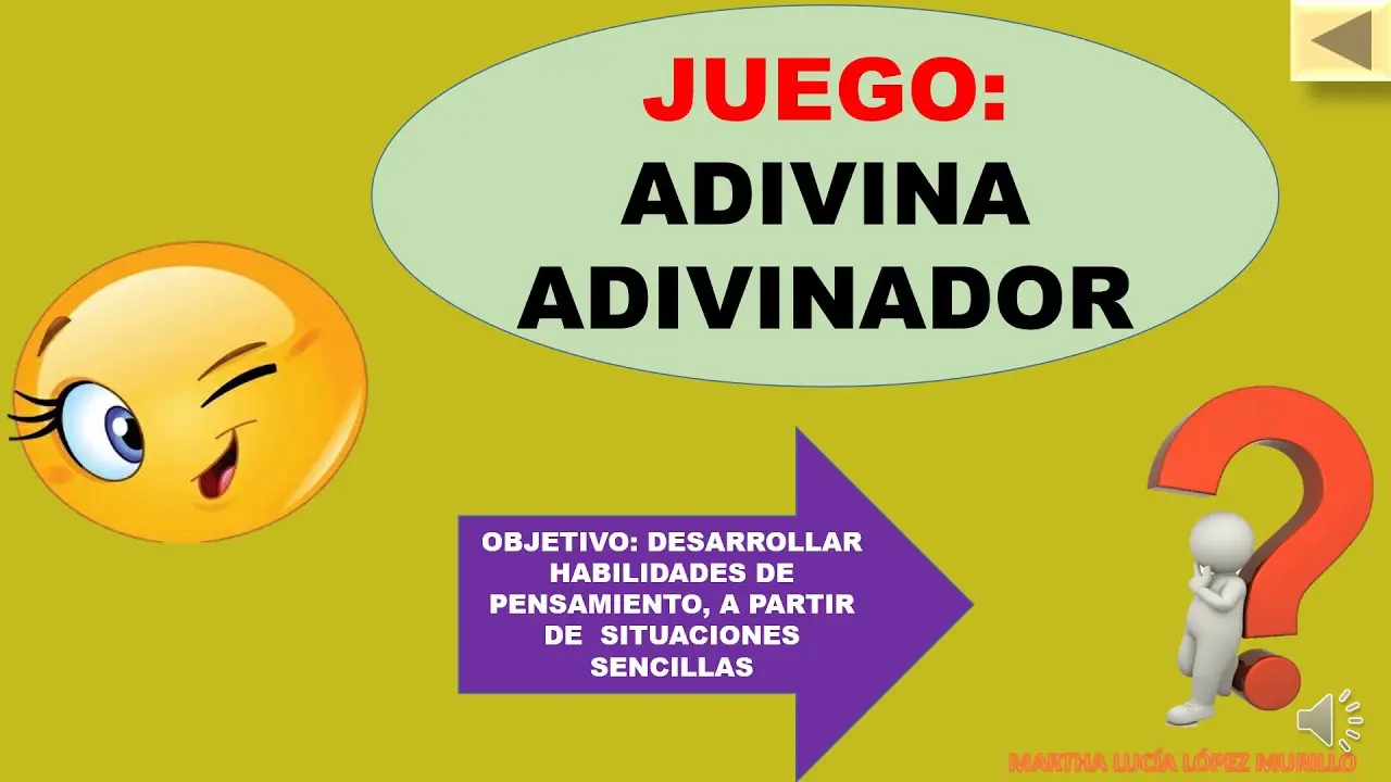 Adivina Adivinador: El juego de adivinanzas por excelencia - Qué tipo de juego es el Adivina quién adivina adivinador juego - Qué tipo de juego es el Adivina quién