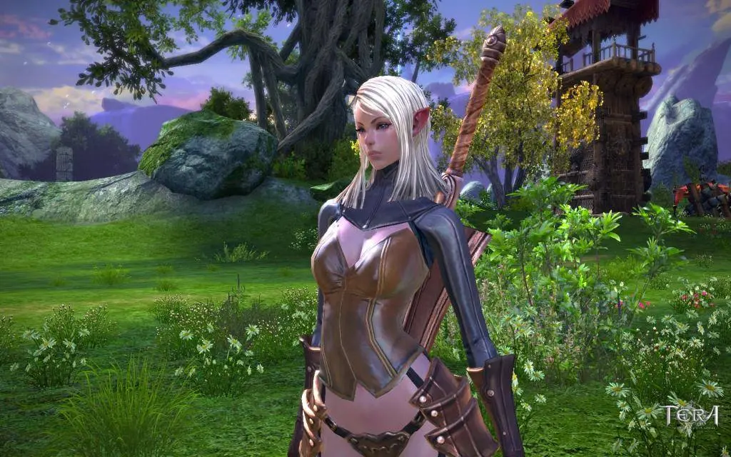 Juegos estilo TERA: Combate táctico y entorno abierto - Qué tipo de juego es el TERA juegos estilo tera - Qué tipo de juego es el TERA