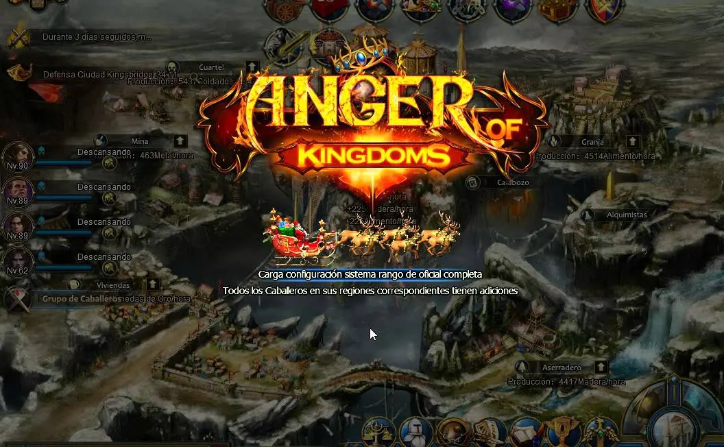 anger of kingdoms jugar - Qué tipo de juego es Rok